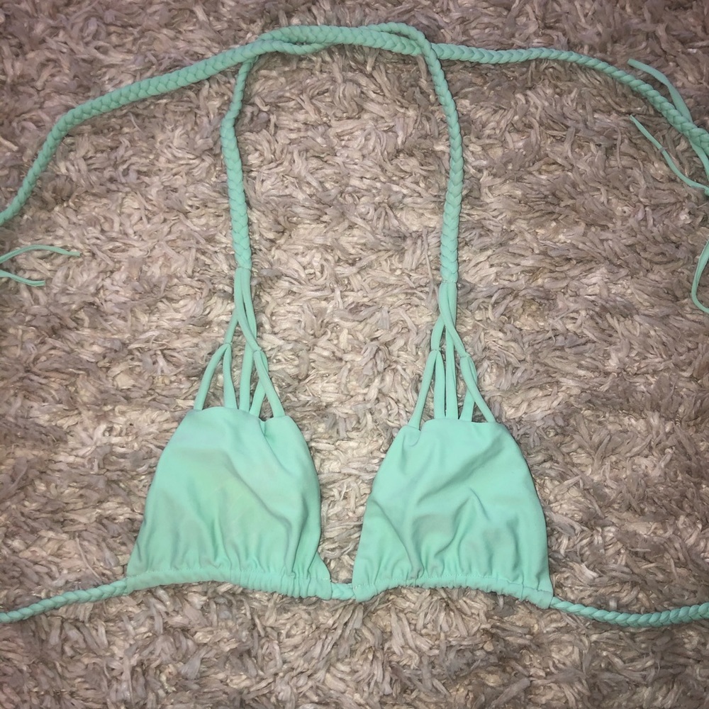 Acacia Swimwear Haena Top in Melona